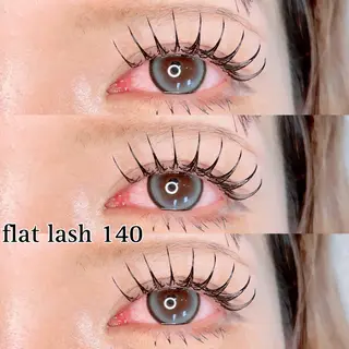 マツエク・マツパ パリジェンヌ/美眉 OLIVIA加藤のマツエク・マツパデザイン