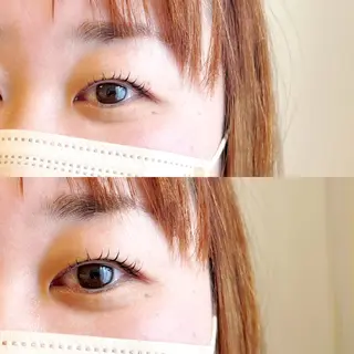 マツエク・マツパ アイラッシュサロン GREENのマツエク・マツパデザイン