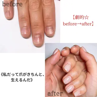 ネイル 紬-tsumugi- 育成専門サロンのネイルデザイン