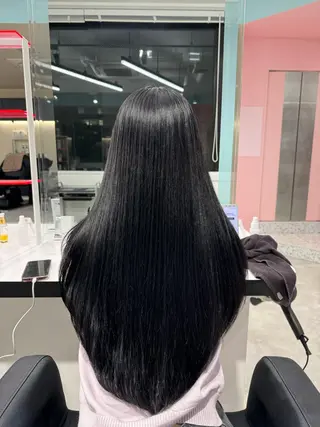 ロング ⛄️レイヤー⛄透明感 ⛄️kyotaroのヘアスタイル