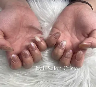 ネイル CRISTA所属・CRISTA MOMOのネイルデザイン