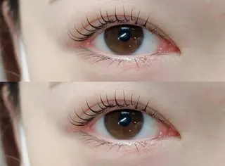 パーマ マツエク・マツパ ꔫShimizu Harukaのマツエク・マツパデザイン