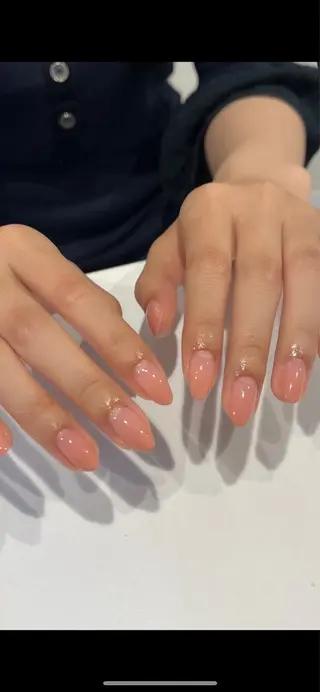 ネイル eight nail 春菜のネイルデザイン