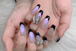 ネイル For  u  nail川崎所属・For u nailのネイルデザイン