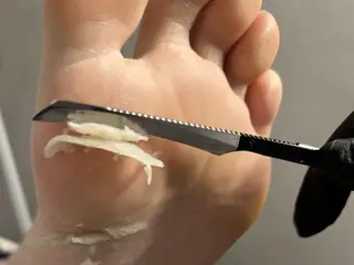 Rieko EMINAL恵比寿のネイルデザイン