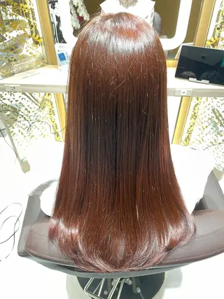 カラー 大島 一希のヘアスタイル