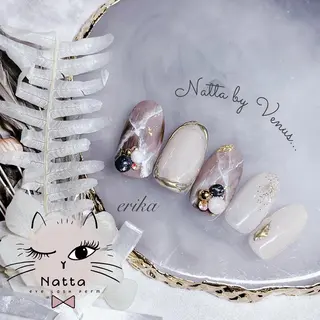 ネイル Chou2jip 古賀繪里加のマツエク・マツパデザイン