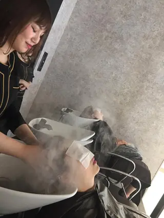 田中 実咲のヘアスタイル