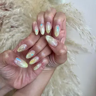 ネイル Chipieee Tokyoのネイルデザイン