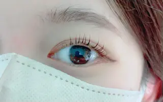 マツエク・マツパ 🌸Leviju桂店 店長Saki🌸のヘアスタイル