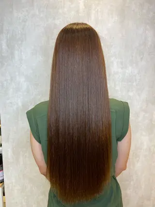 ロング fizelleあべのルシアス所属・fizelle阿倍野 ゆーしんのヘアスタイル