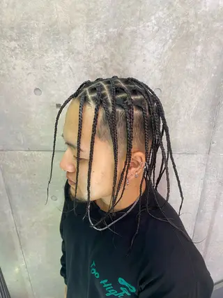 ヘアアレンジ 村上 亜莉星のヘアスタイル