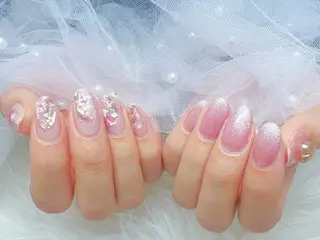 ネイル H'ami nail salon所属・ハミネイルサロン ハナのネイルデザイン