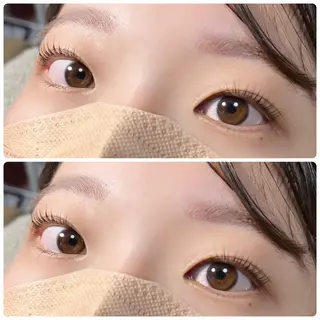 マツエク・マツパ lilou 【マツエク・まつパ】のマツエク・マツパデザイン