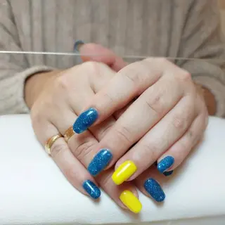 ネイル 🍍若松 恵🍍のネイルデザイン