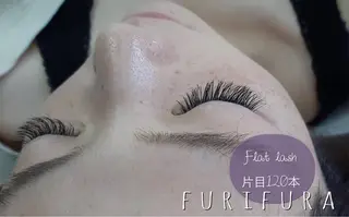 マツエク・マツパ ｆｕｒｉｆｕｒａ所属・f u r i f u r aのマツエク・マツパデザイン