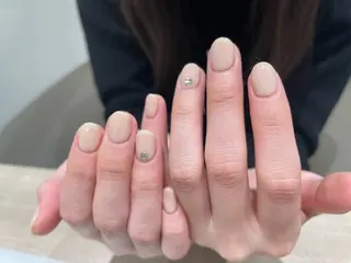 ネイル deg° yukoのネイルデザイン