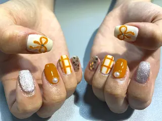 ネイル 隠れ家サロン あたしンちのネイルデザイン