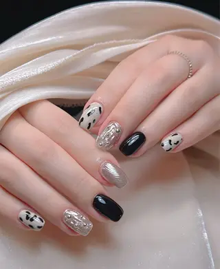 ネイル soso nail salon所属・so soのネイルデザイン