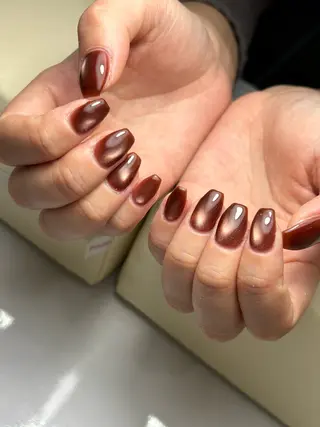 ネイル エルバイノリコ🤍 小澤パラジェル取扱店のネイルデザイン