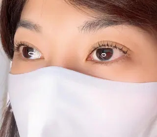 マツエク・マツパ 吉岡 ゆうなのマツエク・マツパデザイン