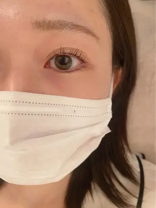 マツエク・マツパ emma桃山台 杉本🤍🐩のマツエク・マツパデザイン
