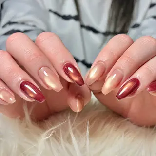 ネイル hohomi .のネイルデザイン