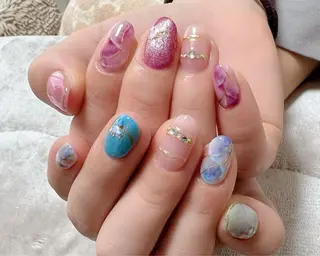 ネイル t. yoshizawaのネイルデザイン