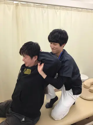 まごころ鍼灸整骨院所属・まごころ鍼灸整骨院 京王堀之内院のエステ・リラクイメージ