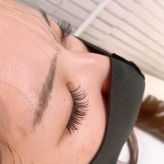 マツエク・マツパ Lucia 深野のマツエク・マツパデザイン