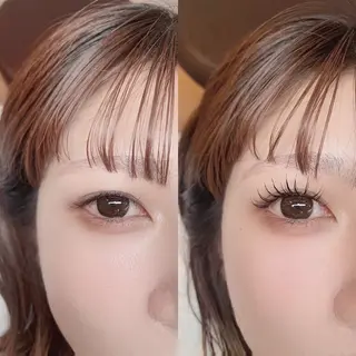 マツエク・マツパ 🎀STELLA nagisa🩰のマツエク・マツパデザイン