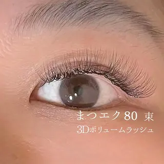 マツエク・マツパ eyelist saoriのマツエク・マツパデザイン