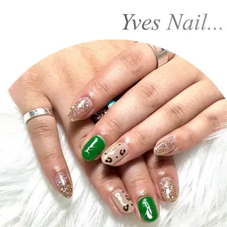 ネイル kanno yのネイルデザイン