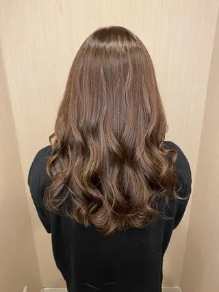 ロング カラー 渡辺恵子 アイブロウ✨の眉毛・アイブロウイメージ