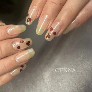 ネイル CENNA RIRIKAのネイルデザイン