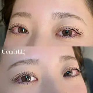 マツエク・マツパ Shiono Hinataのマツエク・マツパデザイン