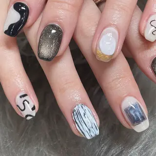 ネイル Tsukahara 🌷仙台PARCOのネイルデザイン