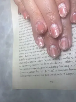 ネイル 🌿Charme🌿 MAIのネイルデザイン