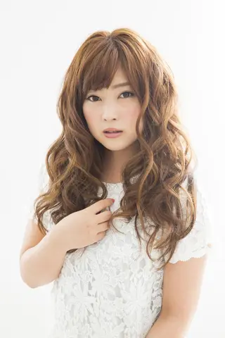 セミロング カラー パーマ ✨hair make flencia✂️✨のヘアスタイル