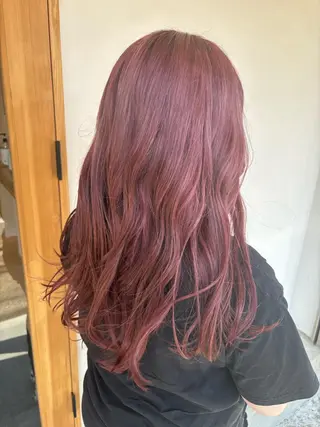 ロング カラー MiL by Latot所属・hinari ヒナリのヘアスタイル