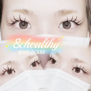 マツエク・マツパ 🎀Neolive akari🍒のマツエク・マツパデザイン