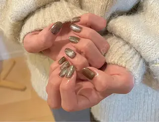 ネイル IK_ nailのネイルデザイン