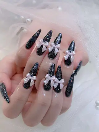 ネイル Lumi Nail 新大久保3‘のネイルデザイン