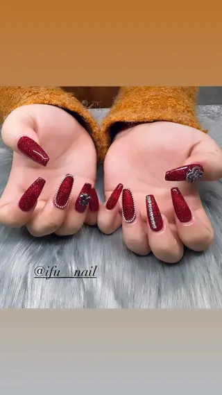 ネイル If Nailのネイルデザイン