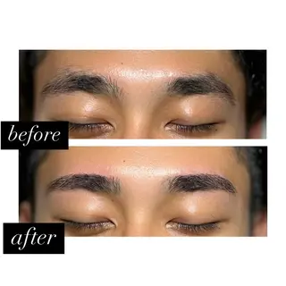 メンズ アイブロウ アイブロウサロン mugi mugiの眉毛・アイブロウイメージ