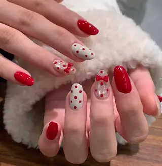 ネイル 桜 井🧸のネイルデザイン