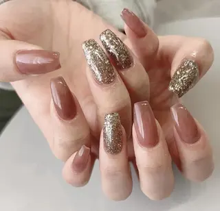 ネイル サ リのネイルデザイン