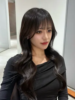 ロング eN°   by youres hair 飯田橋店所属・髪質改善/レイヤー 🤍maiのヘアスタイル