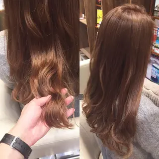 ロング カラー ✂︎✂︎副店長・富田 益✂︎✂︎のその他イメージ