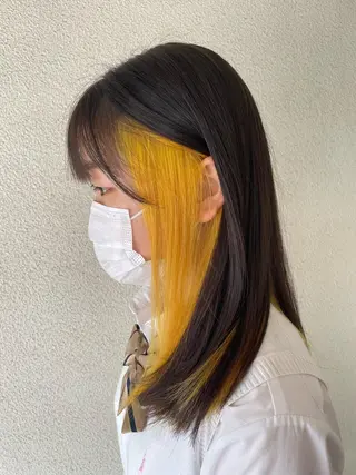 ロング 12月特別価格⚡️ 🌈岩田怜子🌈のヘアスタイル